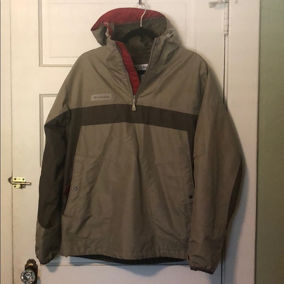 Columbia Other - Columbia Shell